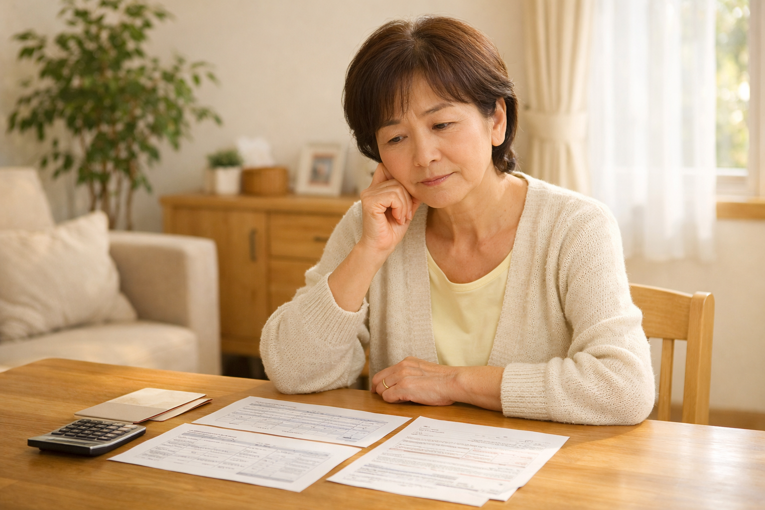 住民税非課税の正しい判定基準