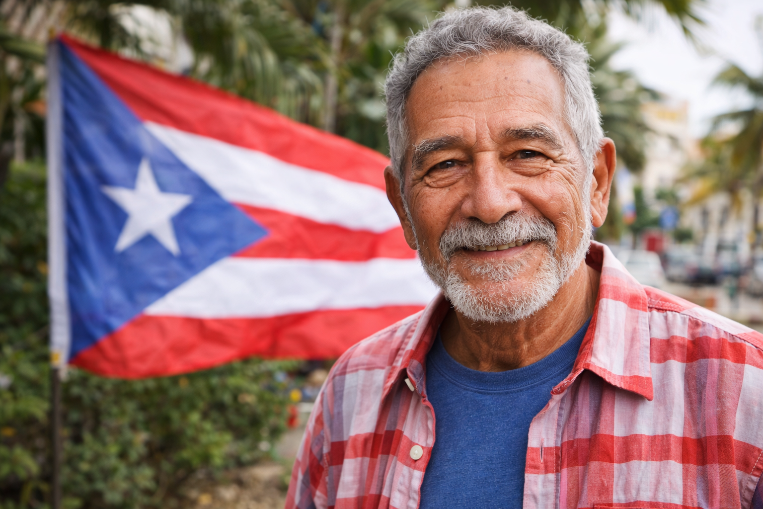 高齢社会化するプエルトリコ