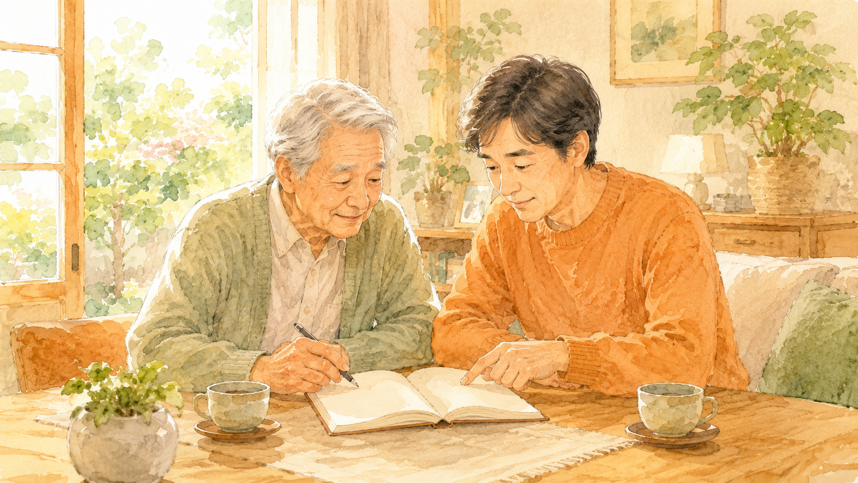 聞いておきたいこと