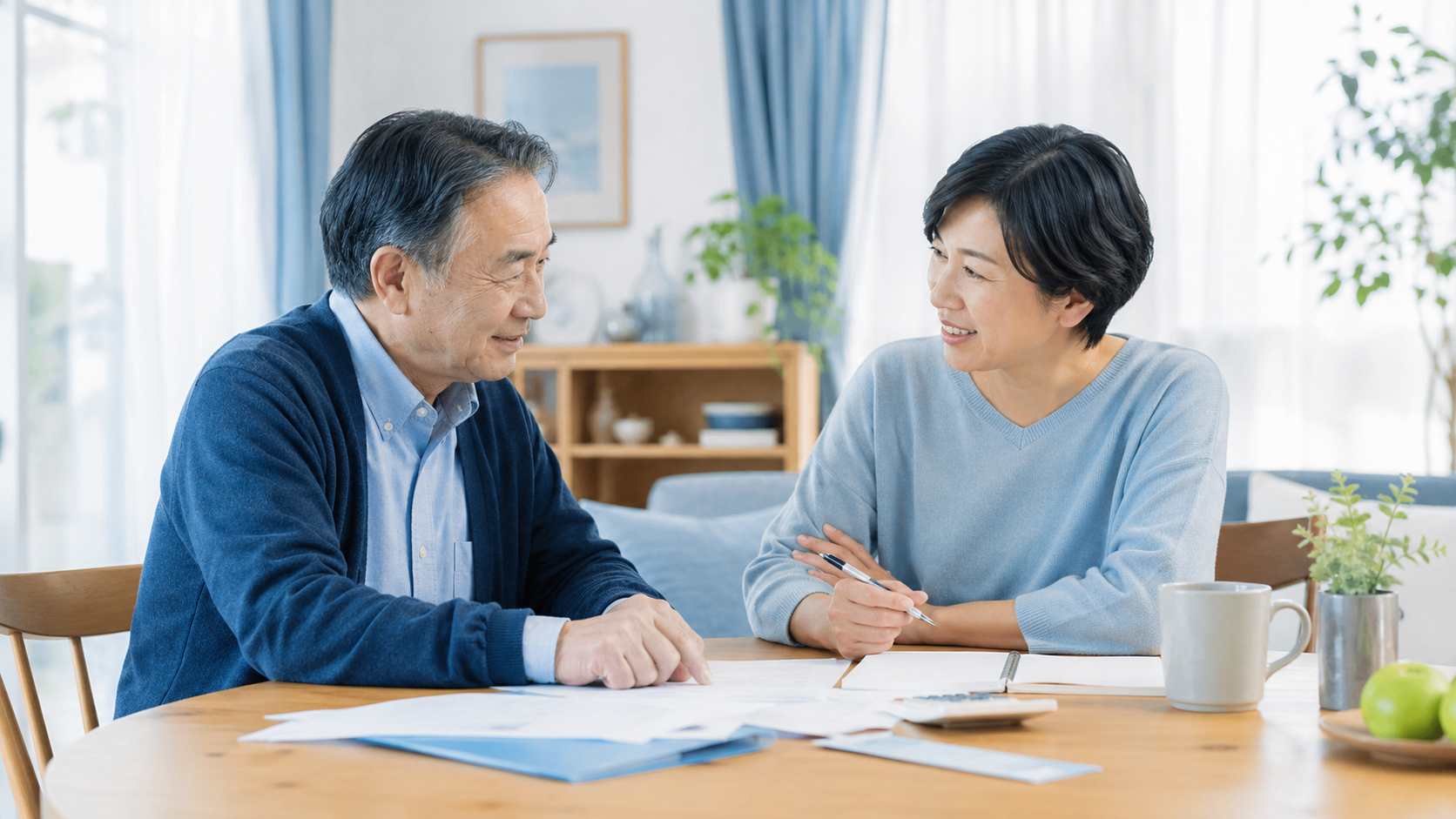 お金の備えと、困ったときの相談先