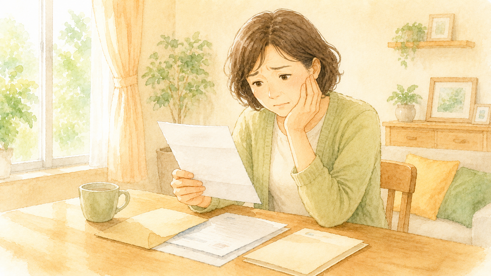 申請しないと損する「負担限度額認定証」