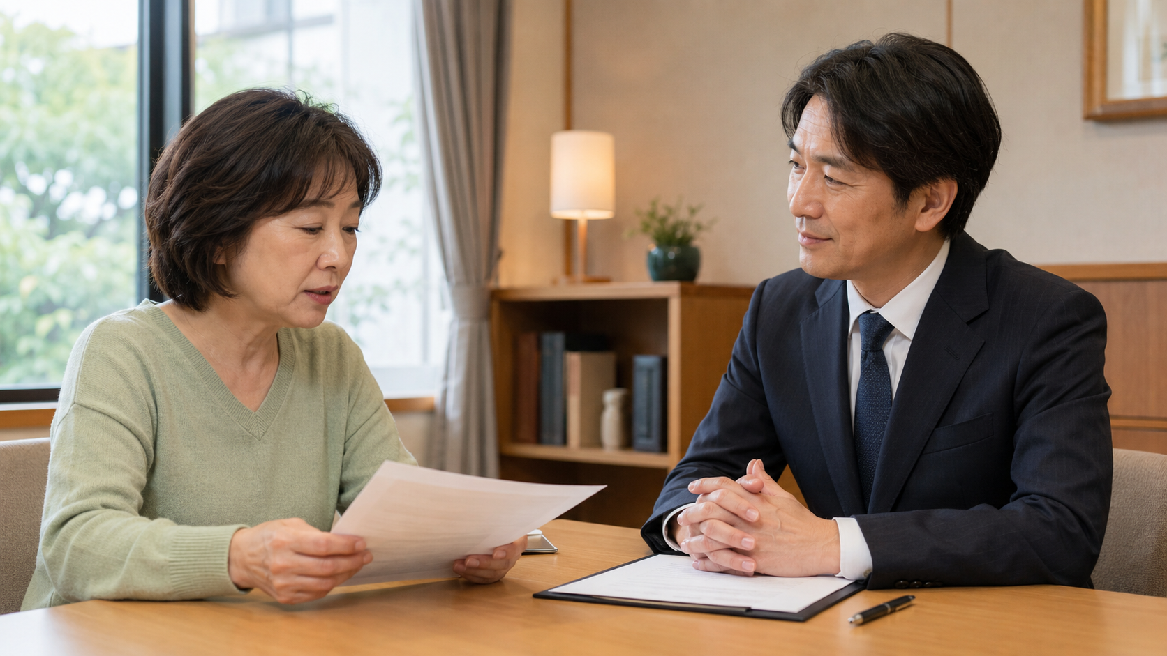 凍結されてしまった…どうすればいい？