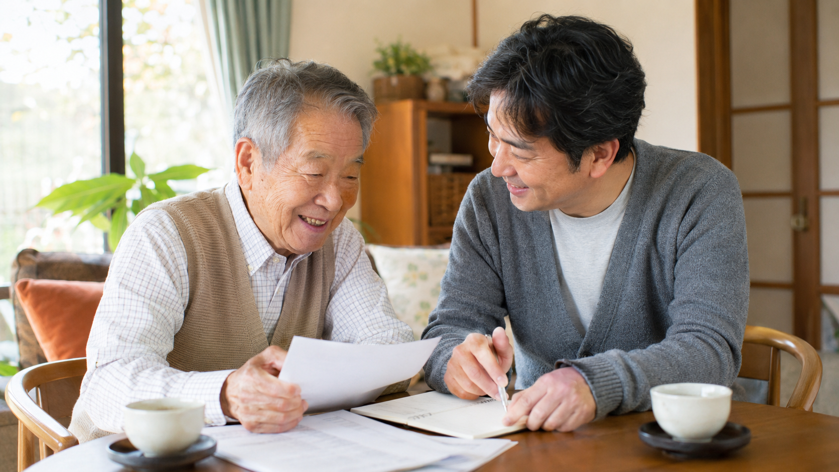 凍結される「前」に、家族ができる備えは？