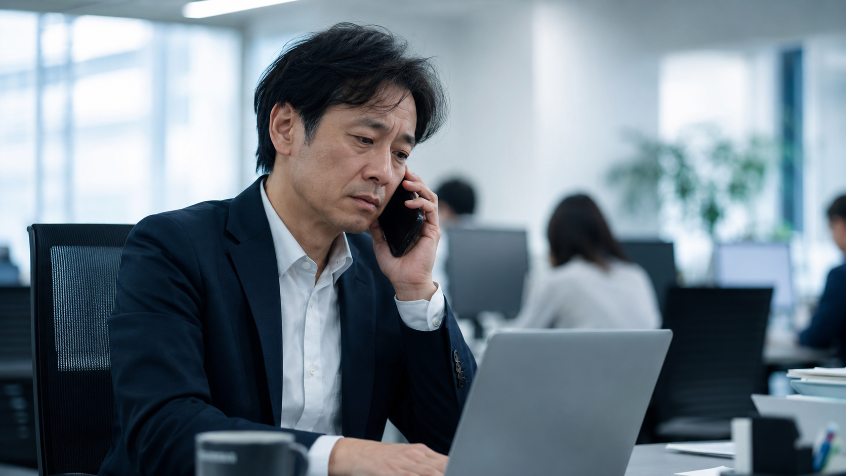 働きながら介護する人へ。介護離職を防ぐために使える制度（介護休業・介護休暇）まとめ