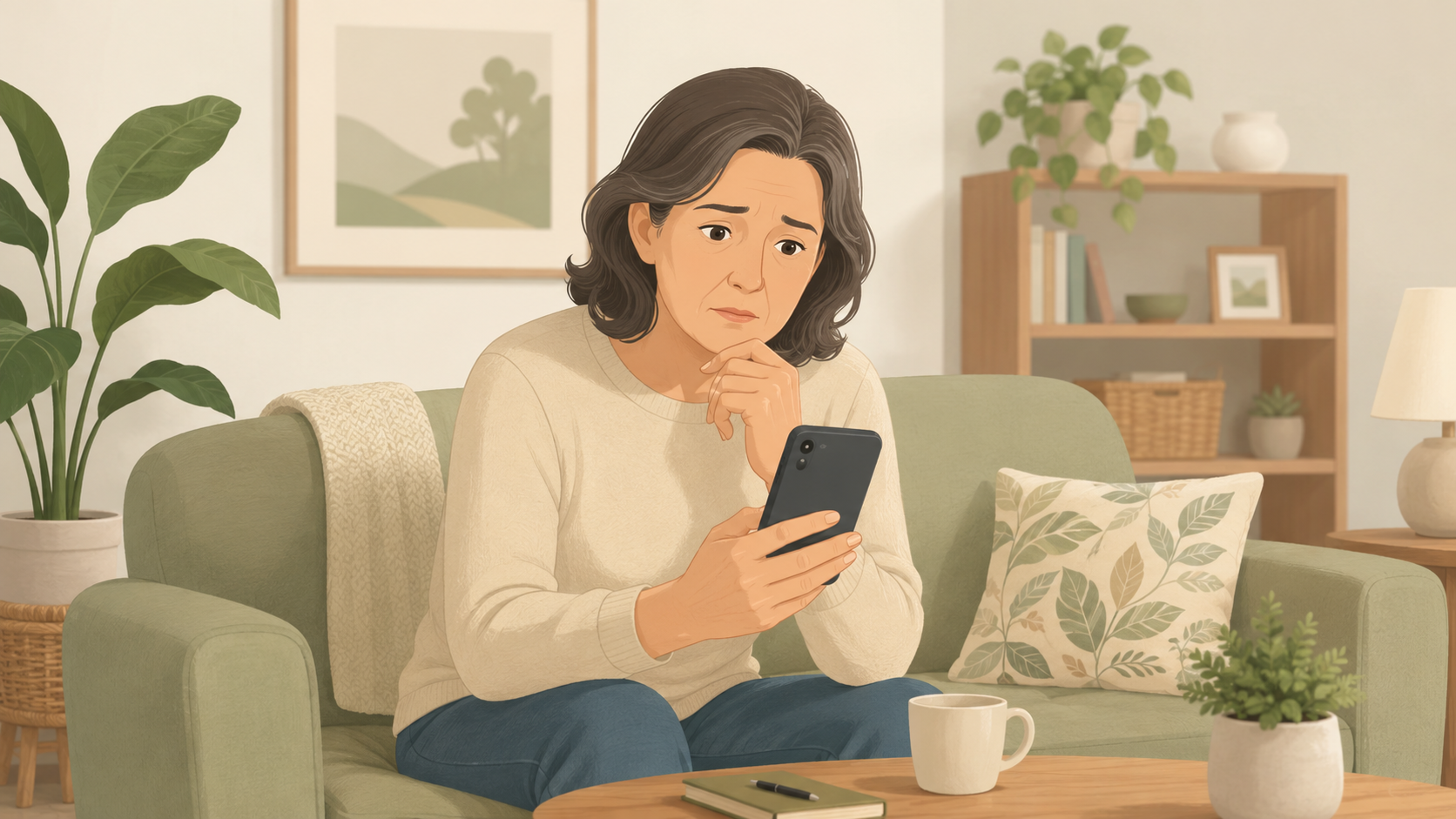 親の介護が突然始まったら？入院・退院から要介護認定までの初動ガイド【4ステップ】