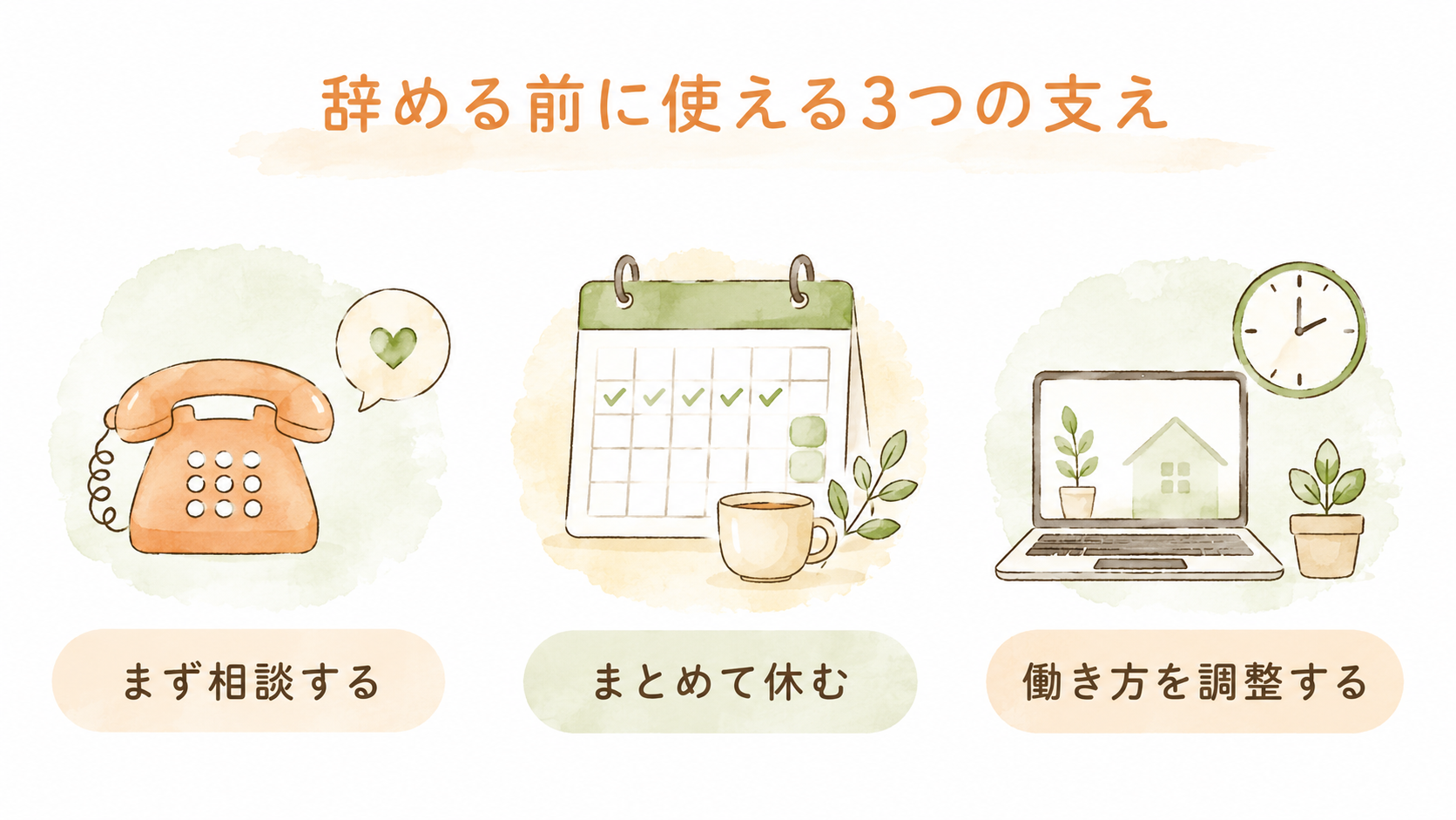 「介護離職を防止したい」家事支援の新国家資格とは？今すぐ使える離職防止の制度もQ&Aで解説
