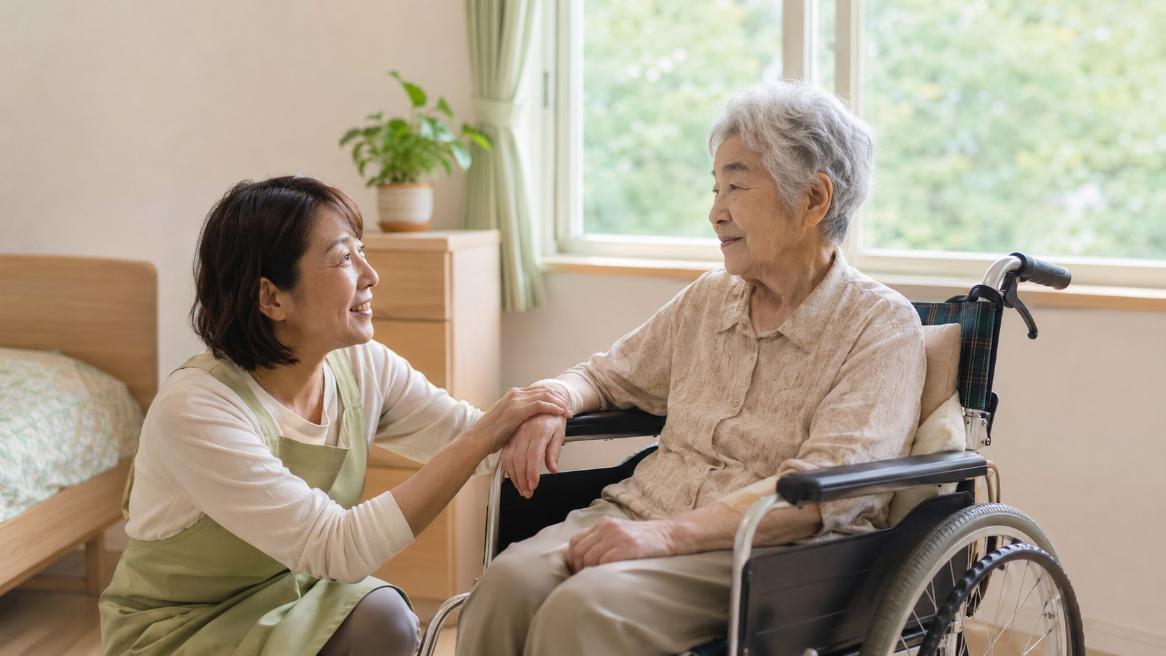 介護職への「月1万円」給付とは？私たち家族の負担はどうなる？2026年の新制度をやさしく解説