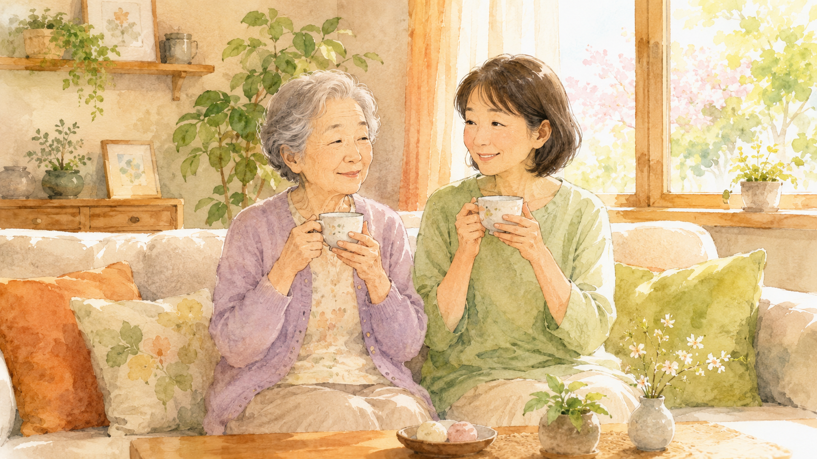 申請の流れと、覚えておきたいこと