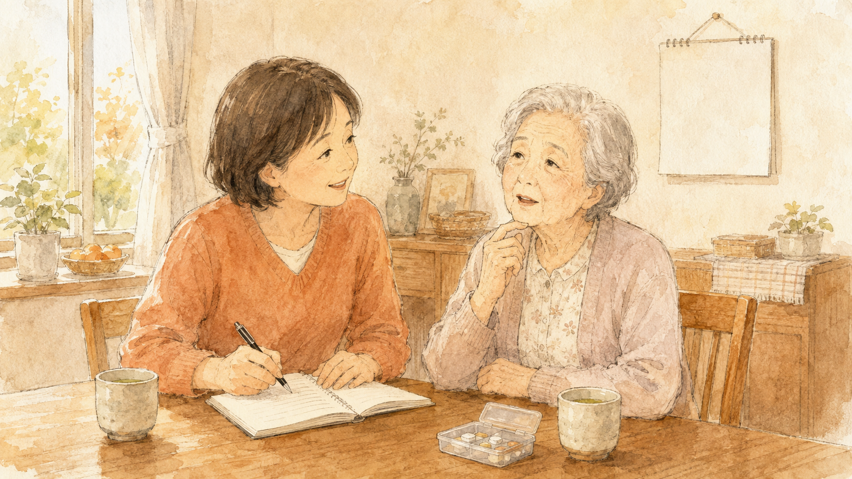 今のうちにやっておける、3つの備え