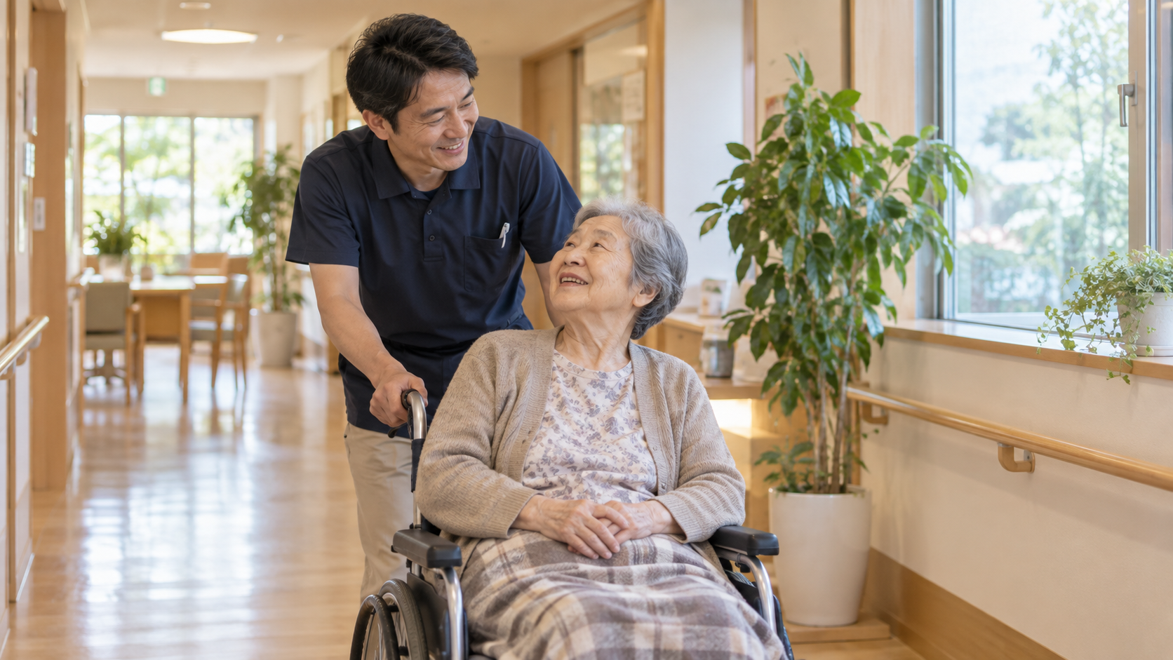 介護士の平均給与は2026年いくら？賃上げで給料が月いくら上がるか解説
