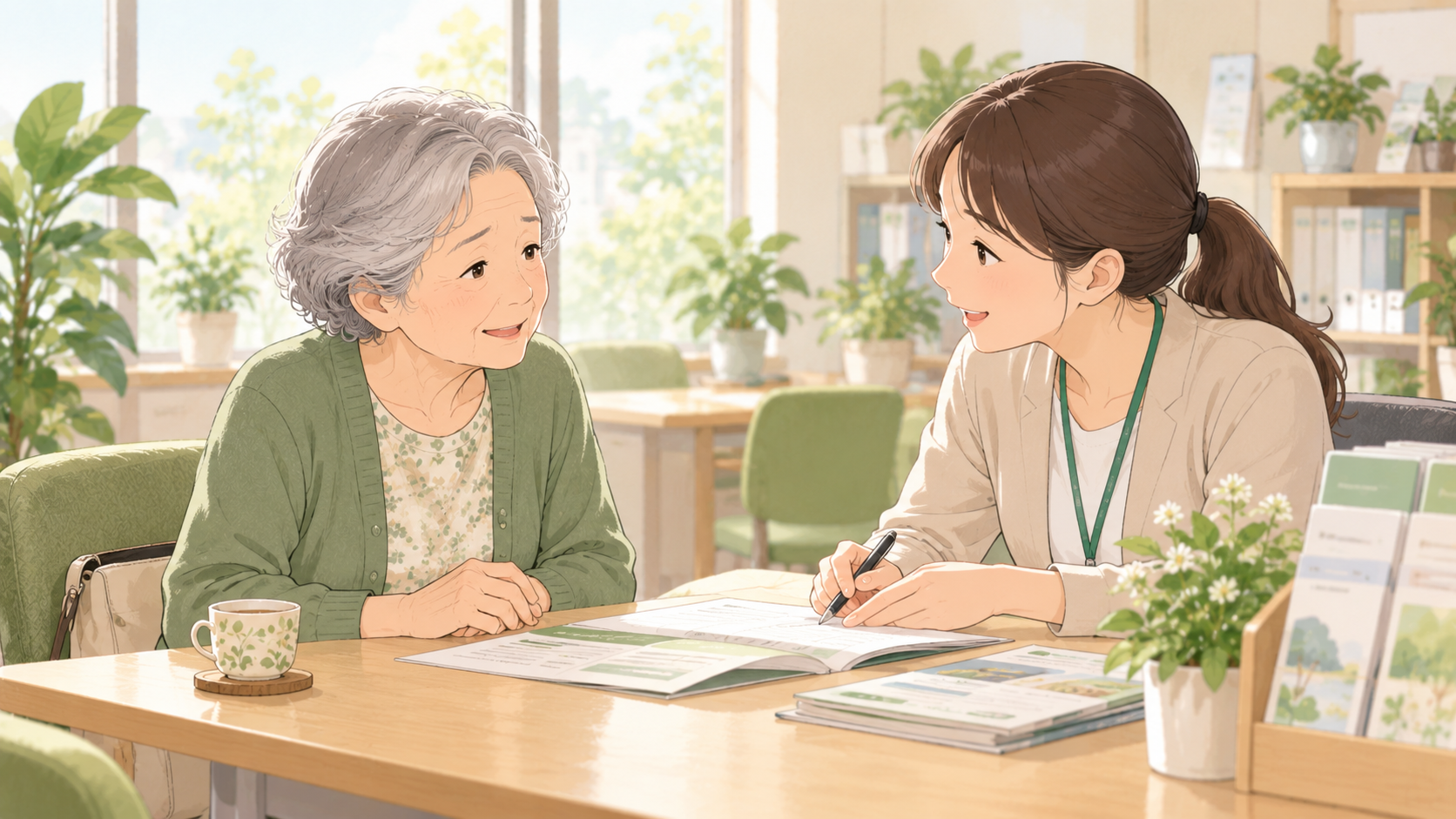 今の私にできる備えは？どこに相談すればいい？