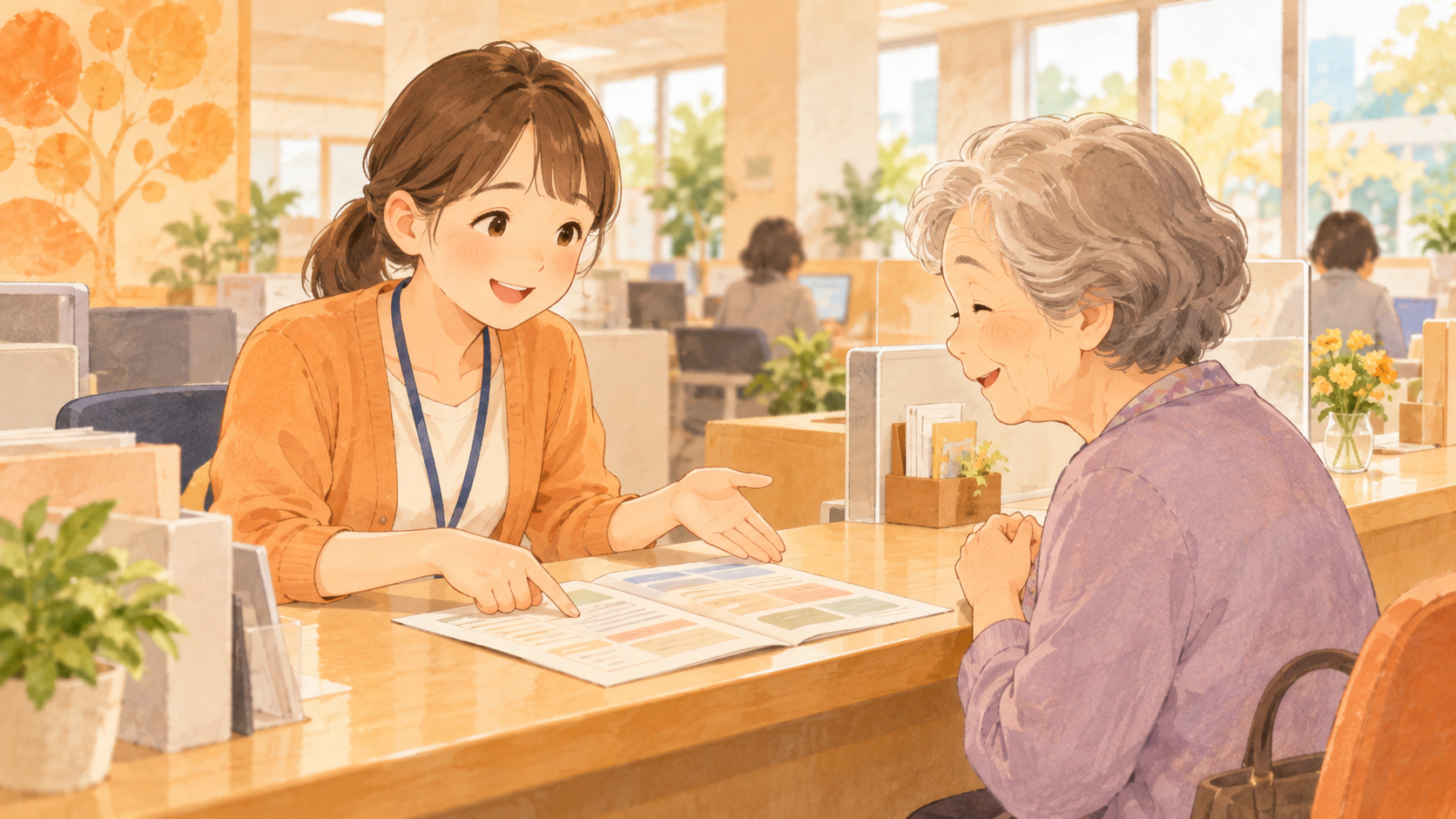 生活が苦しいときの支援まとめ｜申請すれば受け取れる給付金と相談先【年金・高齢者】